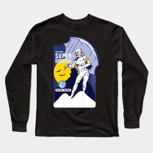 Morton the Salty Creature Long Sleeve T-Shirt